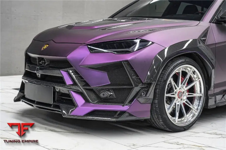 LAMBORGHINI URUS S CARBON FIBER BODY KIT