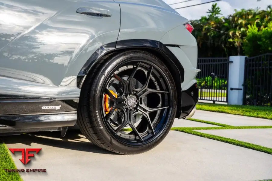 LAMBORGHINI URUS S FORGED WHEELS