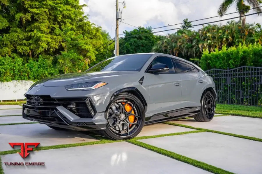 LAMBORGHINI URUS S FORGED WHEELS