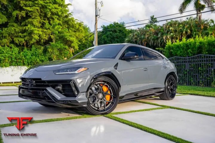 LAMBORGHINI URUS S FORGED WHEELS