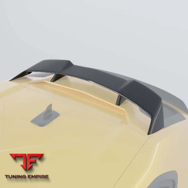 LAMBORGHINI URUS S FULL CARBON FIBRE KIT - CT CARBON