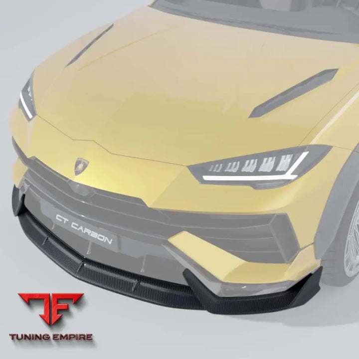 LAMBORGHINI URUS S FULL CARBON FIBRE KIT - CT CARBON