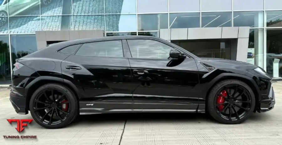 Lamborghini Urus S Performante 2022 + Carbon Fiber Body Kit