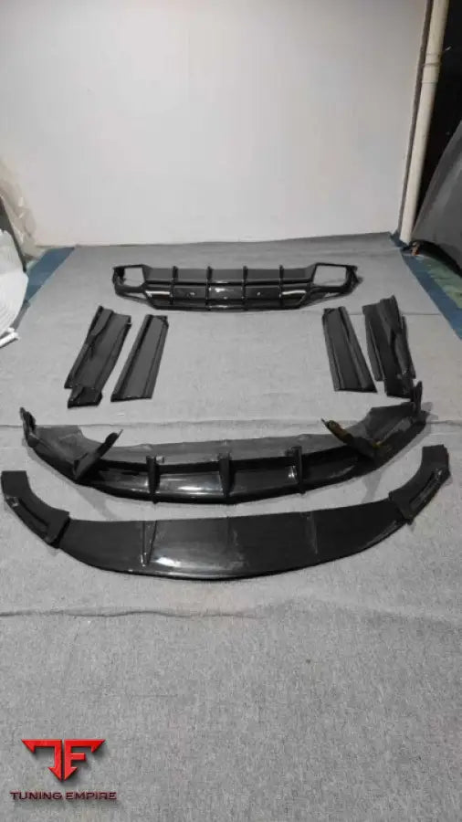 Lamborghini Urus S Performante 2022 + Carbon Fiber Body Kit