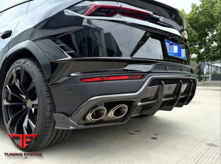 Lamborghini Urus S Performante 2022 + Carbon Fiber Body Kit