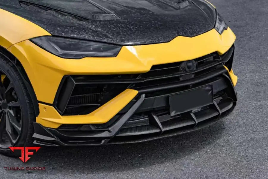Lamborghini Urus S Performante 2022 + Carbon Fiber Body Kit