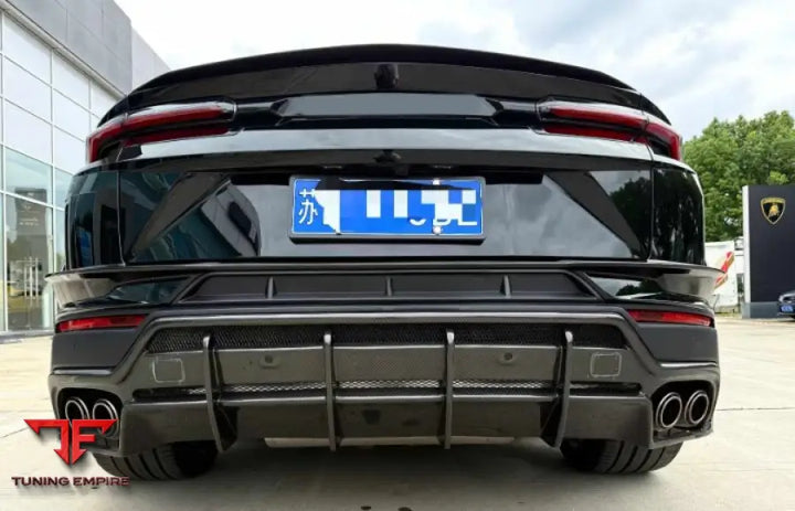 Lamborghini Urus S Performante 2022 + Carbon Fiber Body Kit