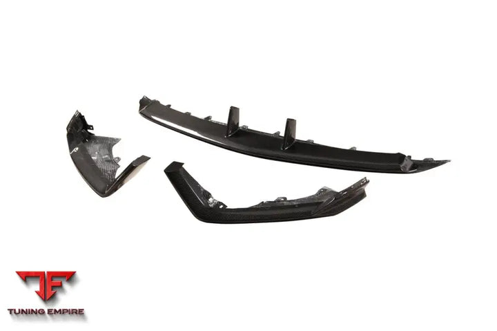 Lamborghini Urus S Performante Oem Dry Style Carbon Fiber Front Lip Splitter Bsd