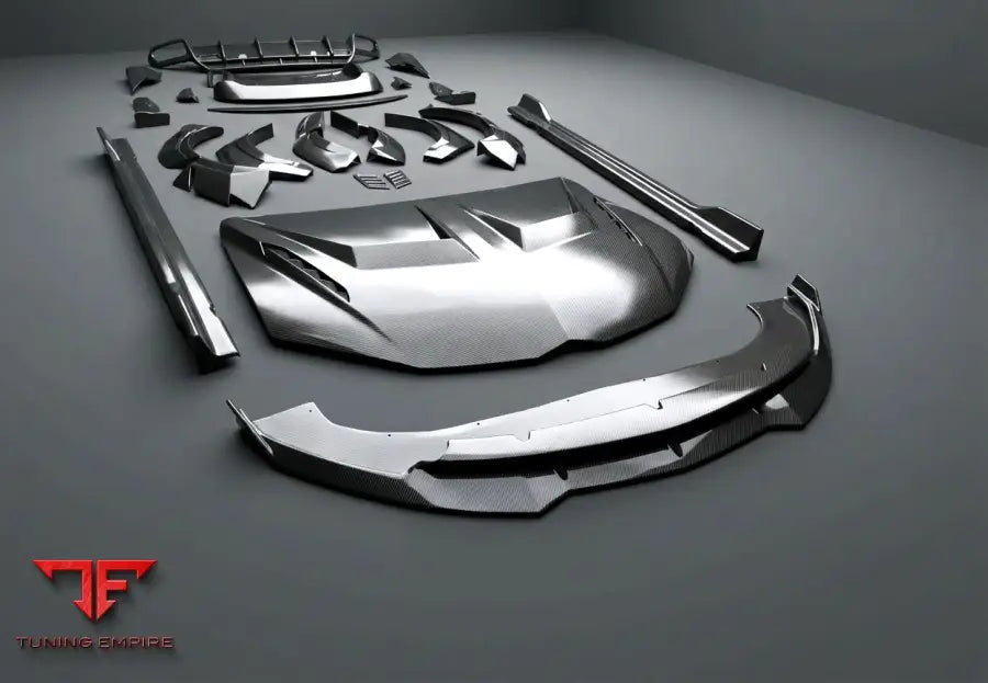 LAMBORGHINI URUS / S / PERFORMANTE / SE WIDEBODY KIT