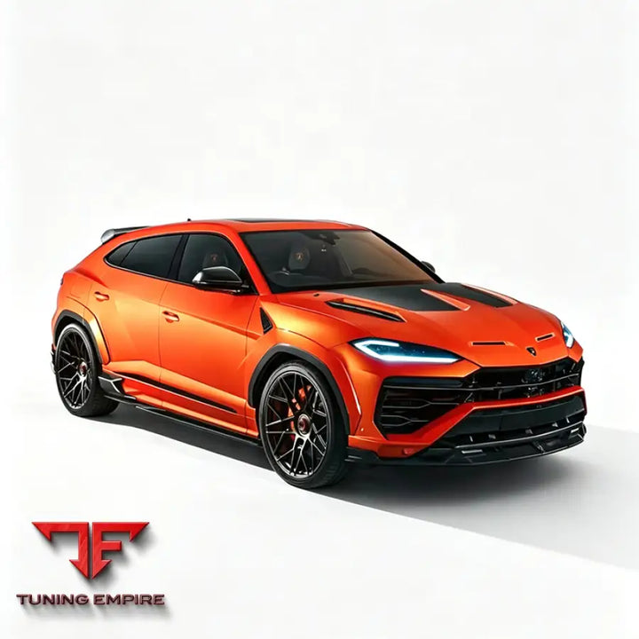 LAMBORGHINI URUS SE BODY KIT