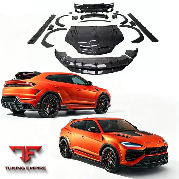 LAMBORGHINI URUS SE BODY KIT