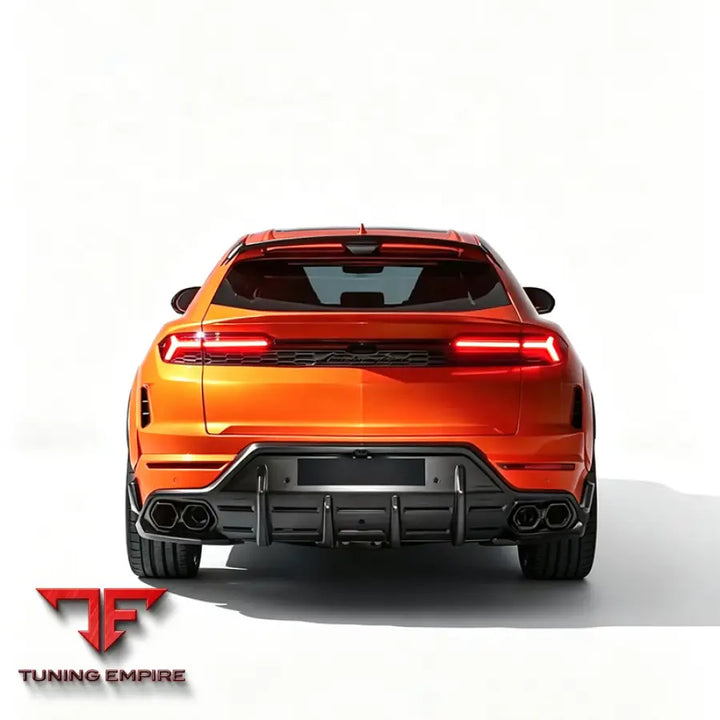 LAMBORGHINI URUS SE BODY KIT