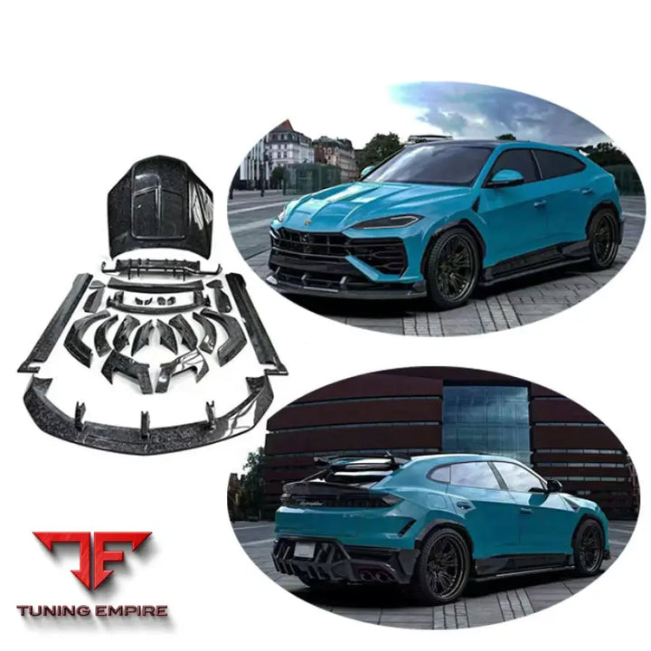 LAMBORGHINI URUS SE CARBON FIBER BODY KIT 2025Y