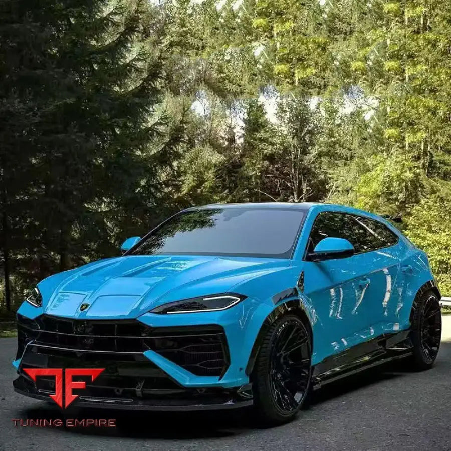 LAMBORGHINI URUS SE CARBON FIBER BODY KIT 2025Y