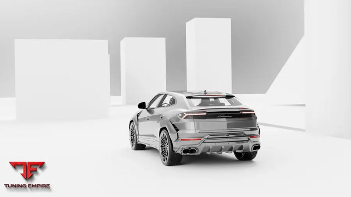 LAMBORGHINI URUS SE CARBON WIDEBODY KIT