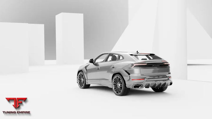 LAMBORGHINI URUS SE CARBON WIDEBODY KIT