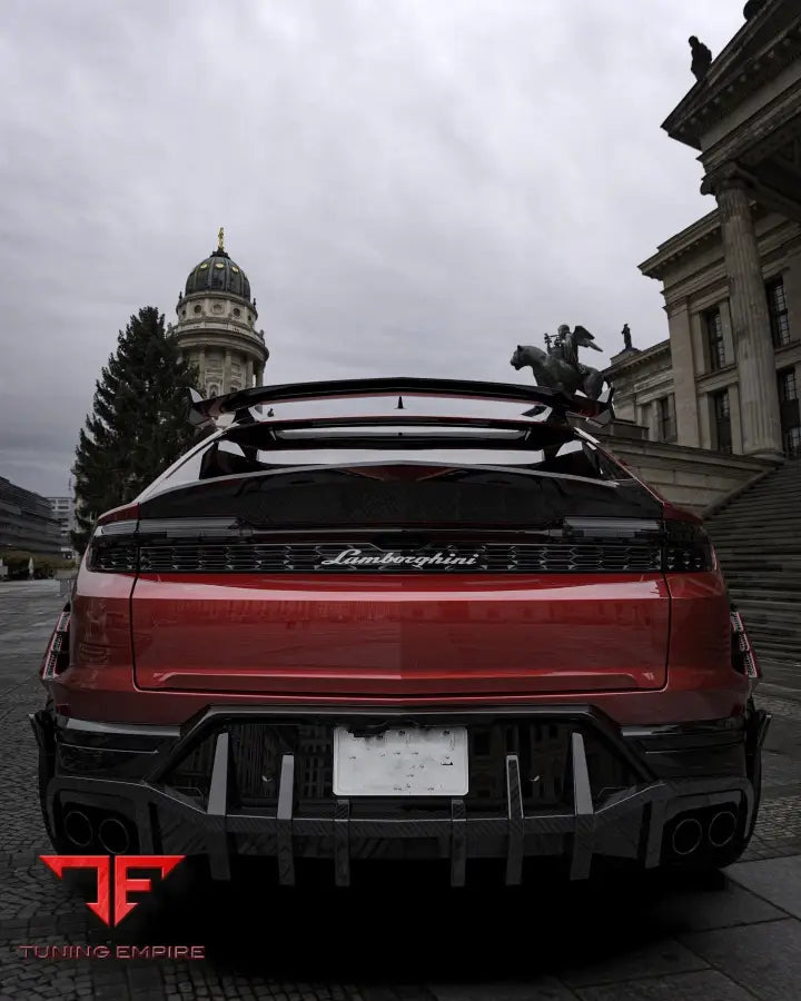 LAMBORGHINI URUS SE WIDEBODY KIT