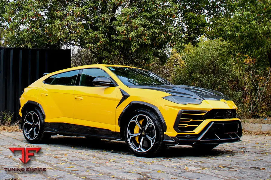 Lamborghini Urus Tc Style Dry Carbon Fiber Fender Flare Bsd