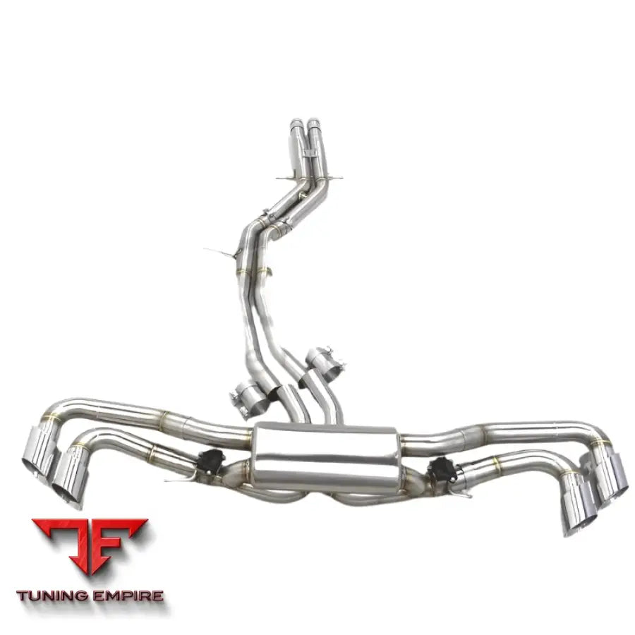 LAMBORGHINI URUS VALVED EXHAUST SYSTEM