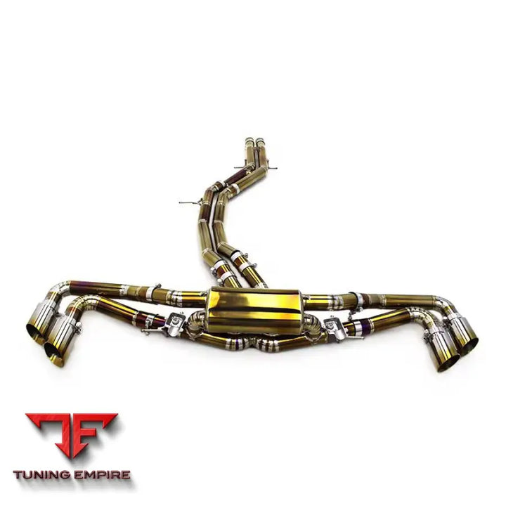 LAMBORGHINI URUS VALVED EXHAUST SYSTEM
