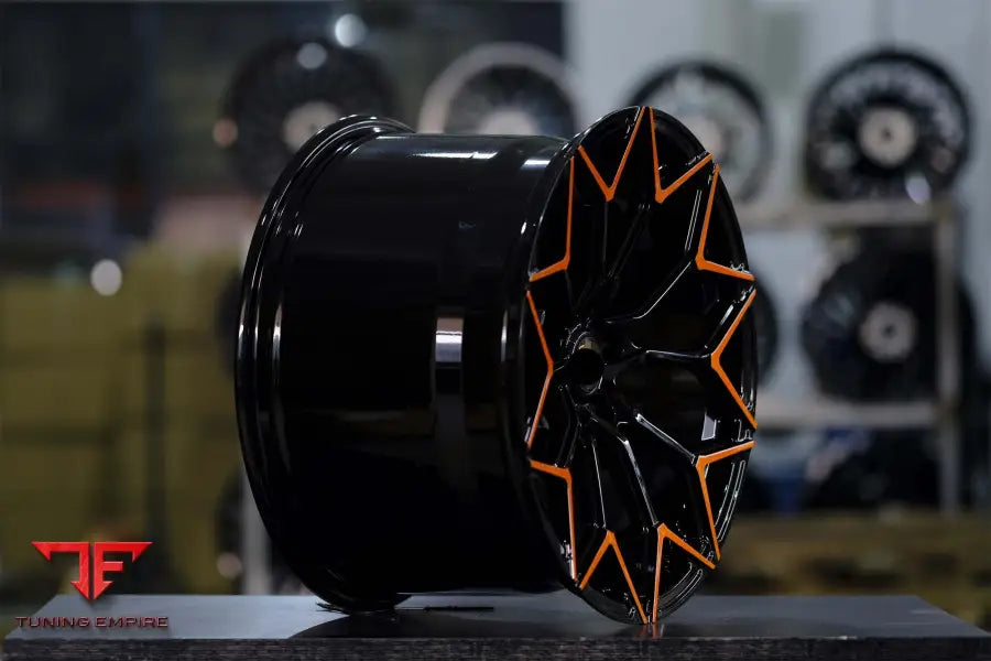 LAMBORGHINI URUS WHEELS