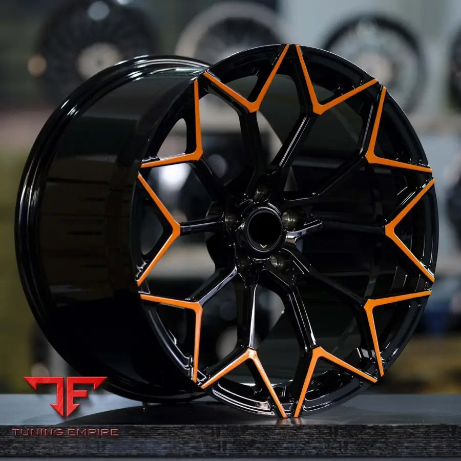 LAMBORGHINI URUS WHEELS