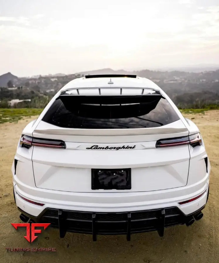 LAMBORGHINI URUS WIDEBODY