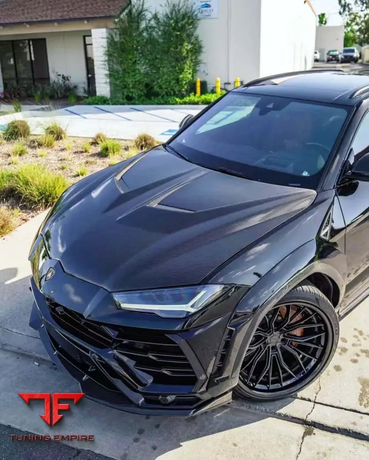 LAMBORGHINI URUS WIDEBODY KIT