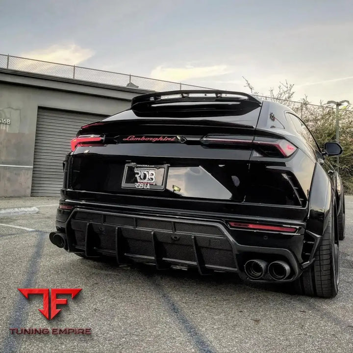 LAMBORGHINI URUS WIDEBODY KIT