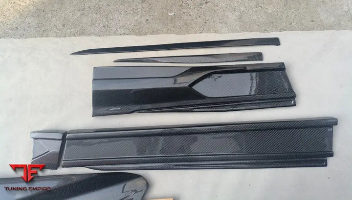 LAMBORGHINI URUS WIDEBODY KIT