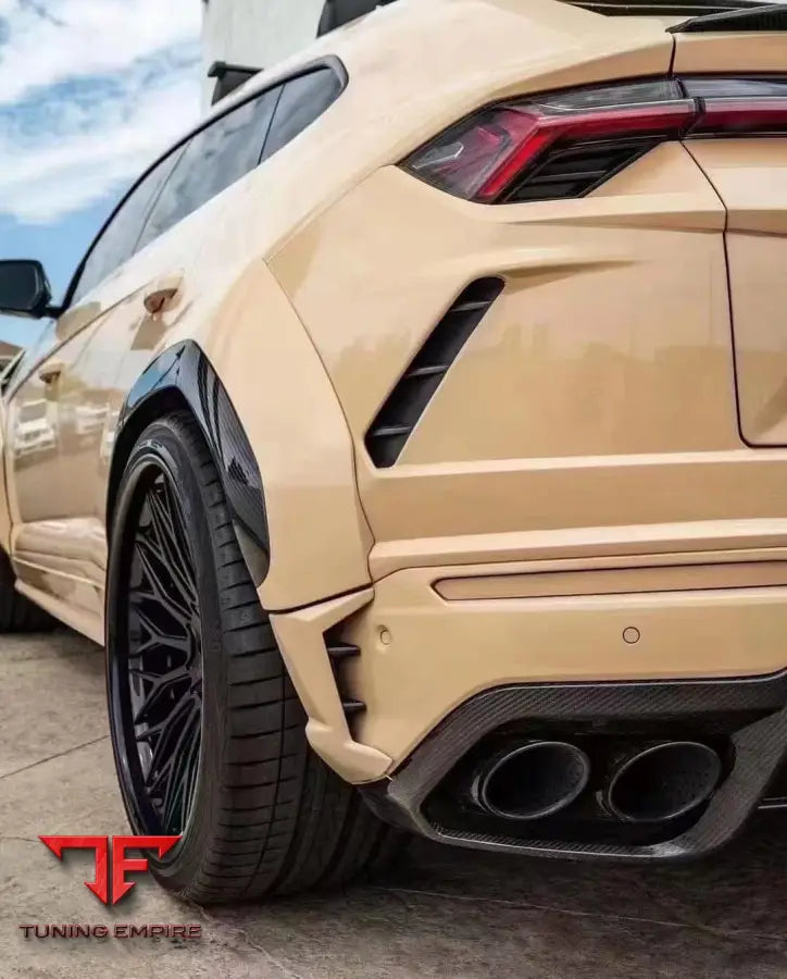LAMBORGHINI URUS WIDEBODY KIT
