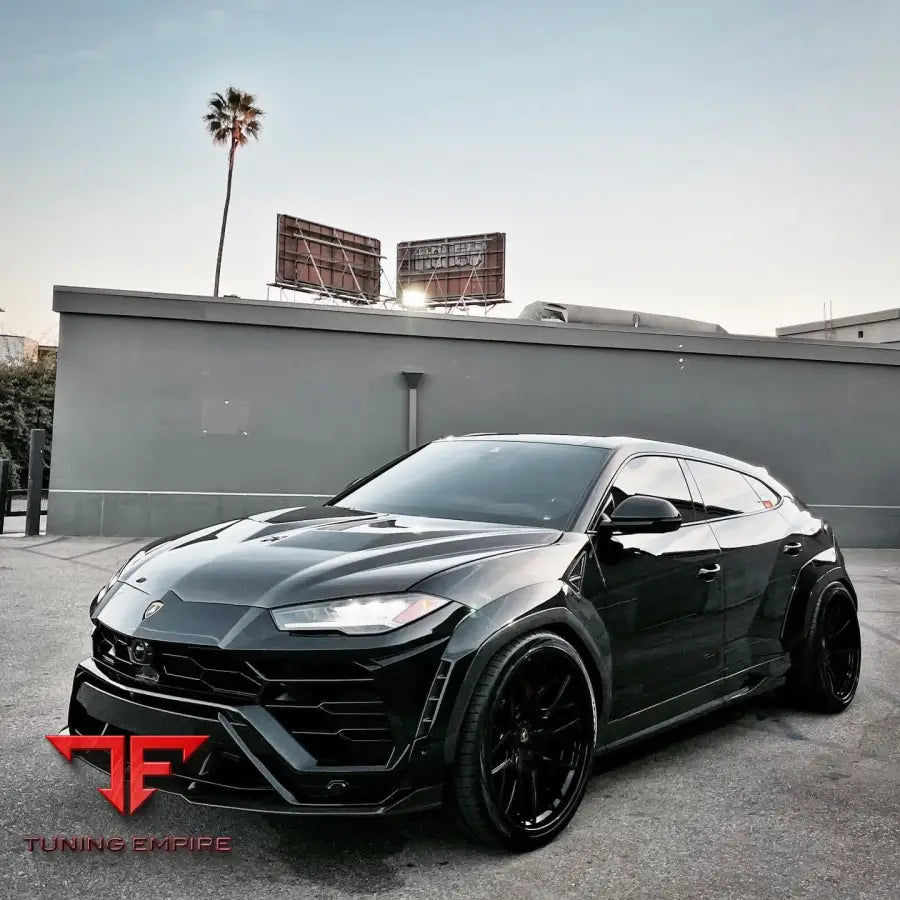 LAMBORGHINI URUS WIDEBODY KIT PERFORMANTE/S
