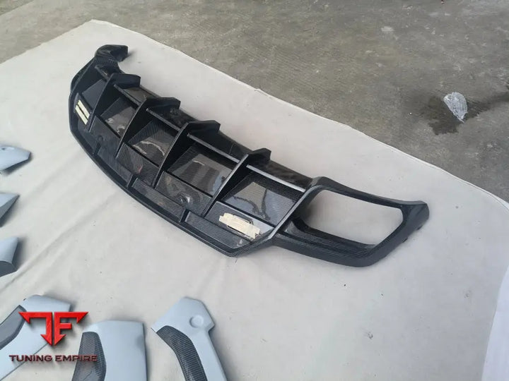 LAMBORGHINI URUS WIDEBODY KIT PERFORMANTE/S