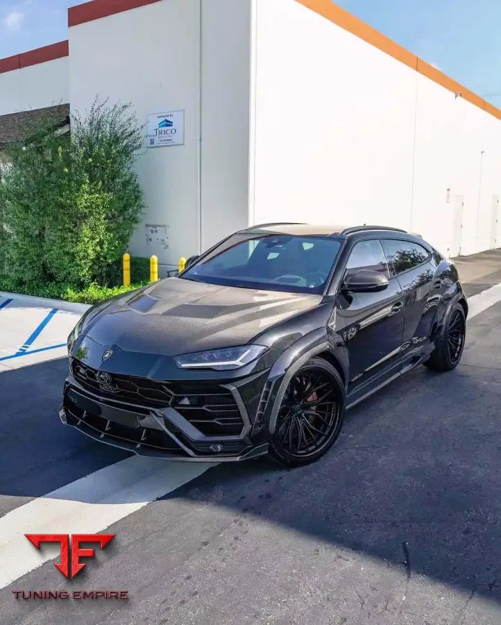LAMBORGHINI URUS WIDEBODY KIT PERFORMANTE/S