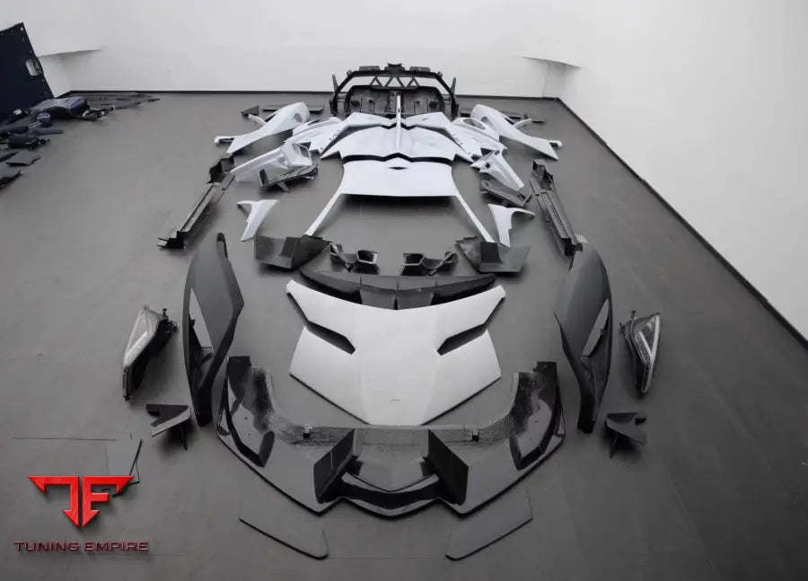 LAMBORGHINI VENENO CONVERSION FOR LAMBORGHINI AVENTADOR