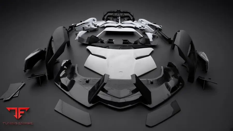 LAMBORGHINI VENENO CONVERSION FOR LAMBORGHINI AVENTADOR