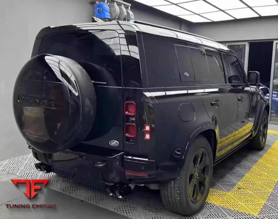 LAND ROVER DEFENDER 007 BLACK KNIGHT BODYKIT 2020-2023