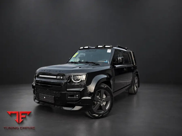 LAND ROVER DEFENDER 110 90 130 BODY KIT WITH ROOF LED BAR