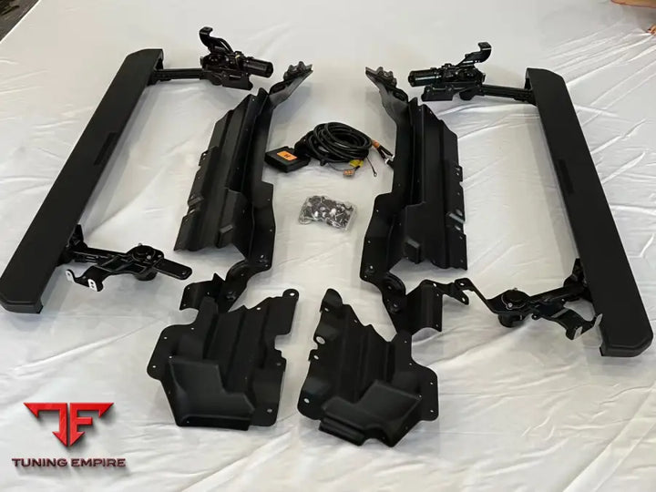 LAND ROVER DEFENDER 110 90 130 BODY KIT WITH ROOF LED BAR