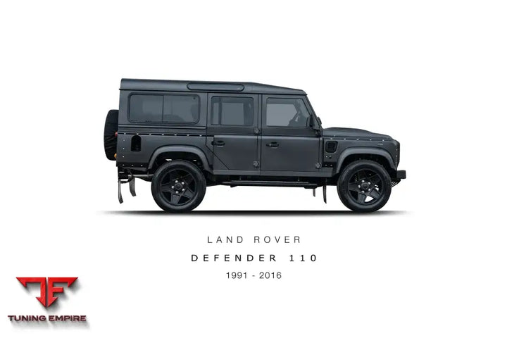 LAND ROVER DEFENDER 110 BODY KIT 1991-2016Y