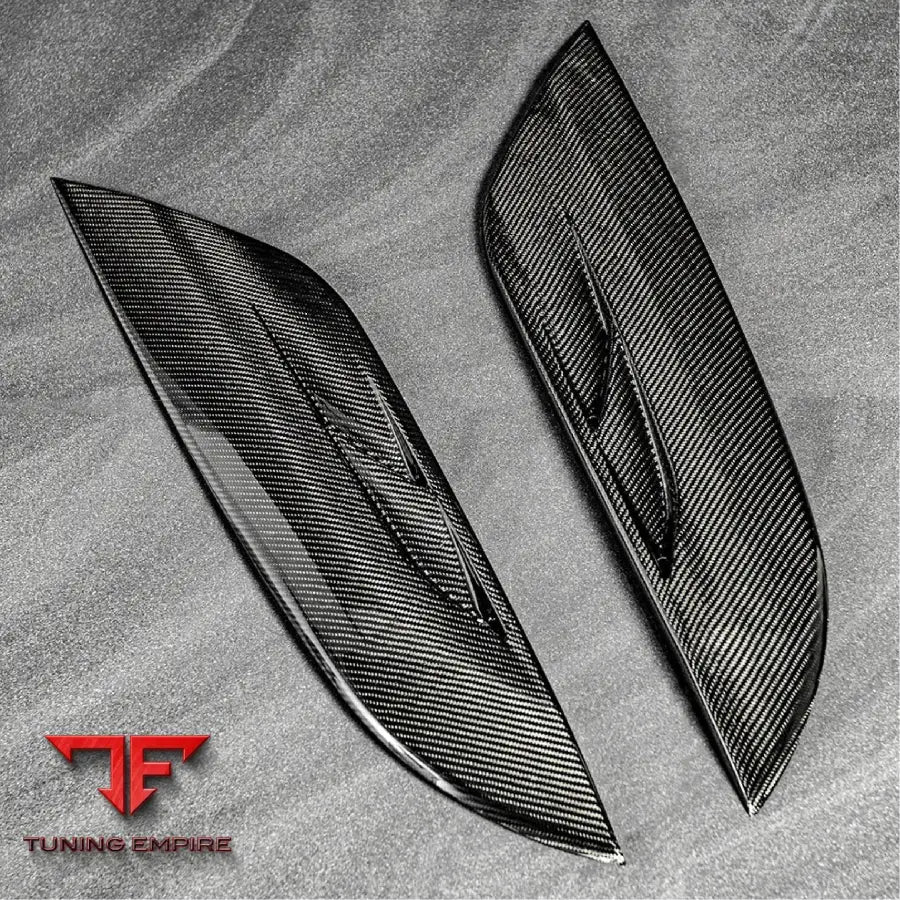 LAND ROVER DEFENDER 110 CARBON FIBER PARTS