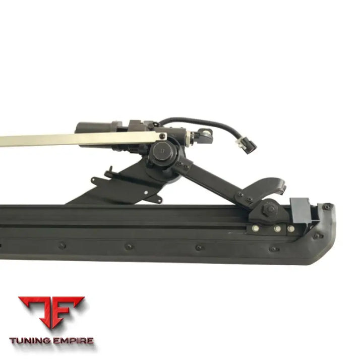 LAND ROVER DEFENDER 110 ELECTRIC RUNNING BOARDS 2020+