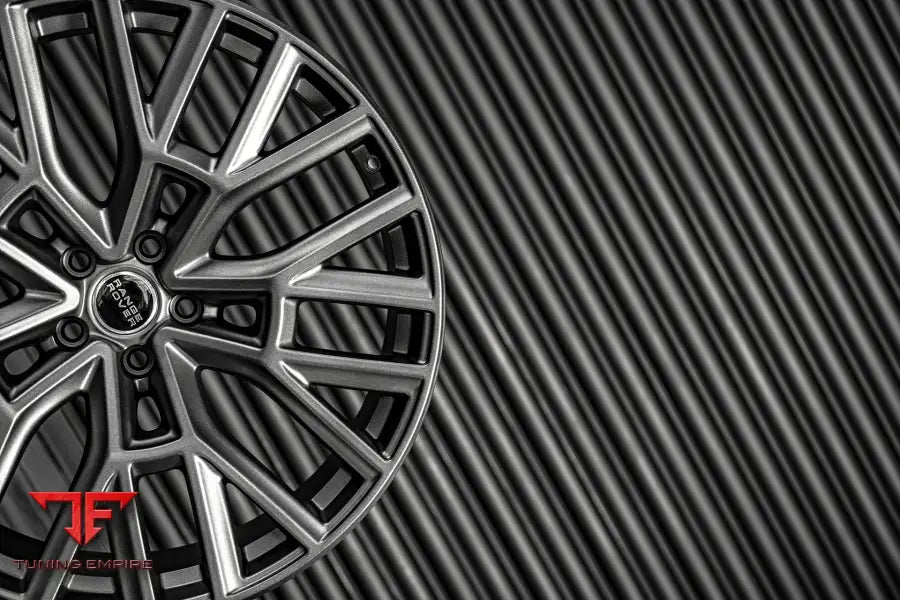 LAND ROVER DEFENDER 110 KAHN ALLOY WHEELS