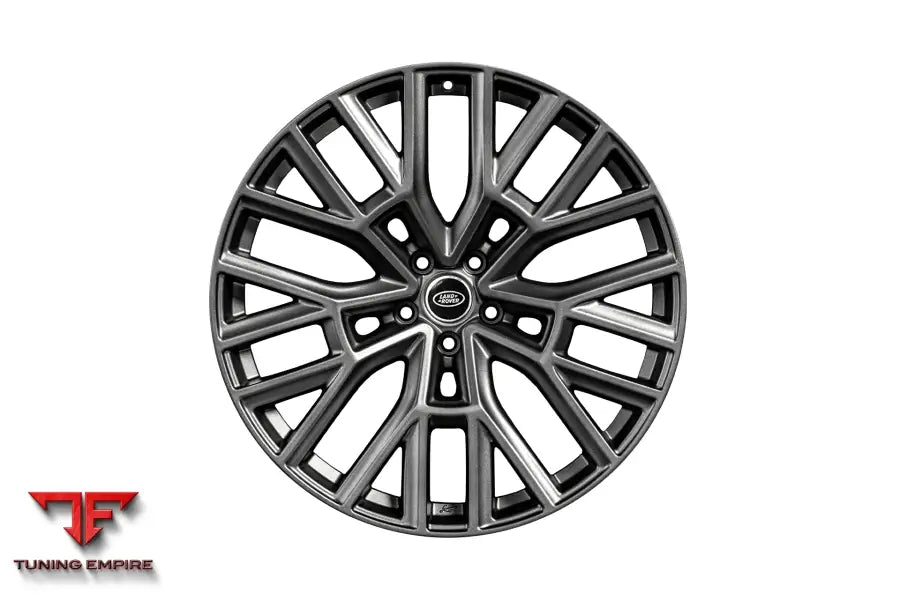 LAND ROVER DEFENDER 110 KAHN ALLOY WHEELS