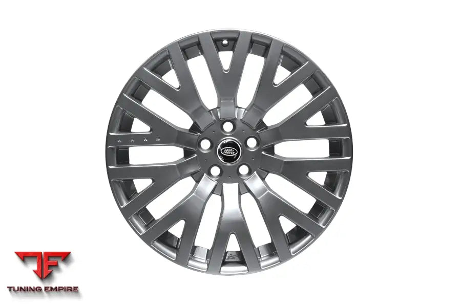 LAND ROVER DEFENDER 110 KAHN ALLOY WHEELS