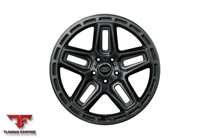 LAND ROVER DEFENDER 110 KAHN ALLOY WHEELS