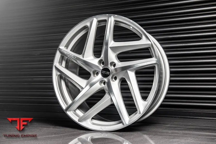 LAND ROVER DEFENDER 110 KAHN FORGED ALLOY WHEELS