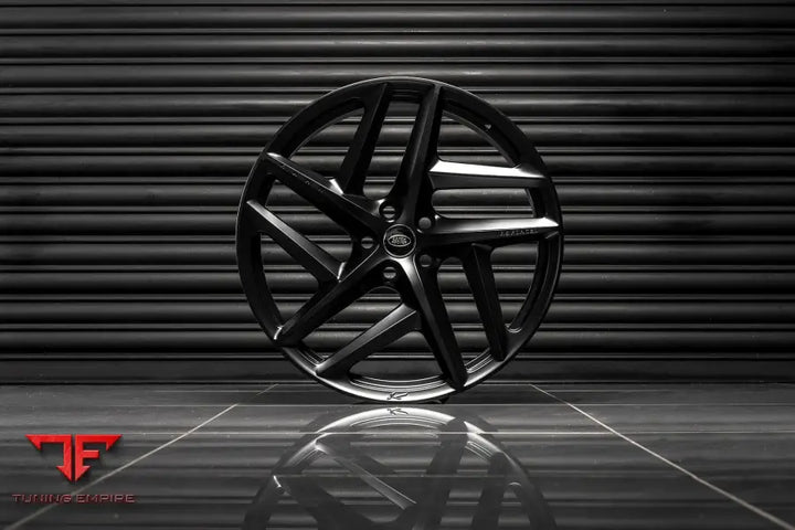 LAND ROVER DEFENDER 110 KAHN FORGED ALLOY WHEELS