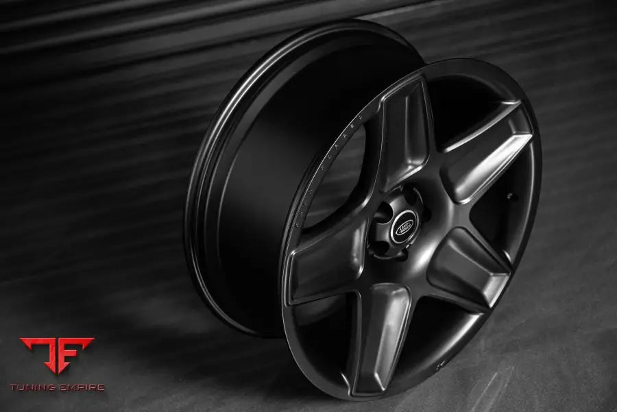 LAND ROVER DEFENDER 110 KAHN FORGED WHEELS