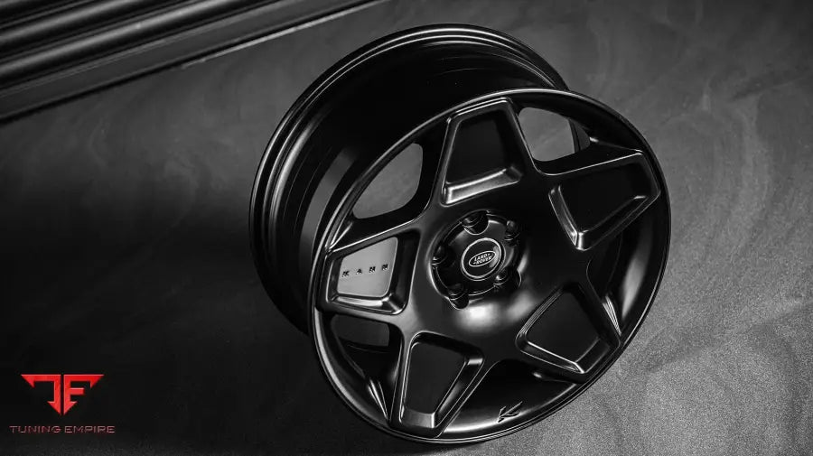 LAND ROVER DEFENDER 110 KAHN FORGED WHEELS
